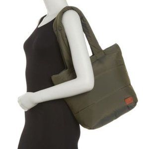 Most Wanted USA Medium Puffer Tote Bag